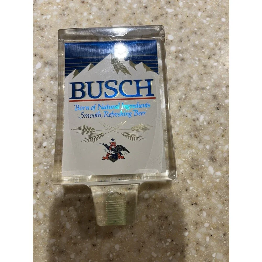 Busch Beer Acrylic 5